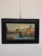 Italiaanse school (XX) - Veduta di Venezia, Antiek en Kunst, Kunst | Schilderijen | Klassiek