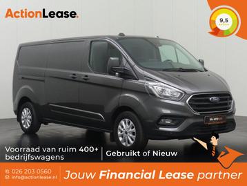 Ford Transit Custom Bestelbus L2 H1 2022 Diesel Automaat beschikbaar voor biedingen