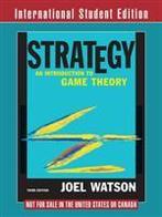 Strategy | 9780393920826, Boeken, Verzenden, Nieuw