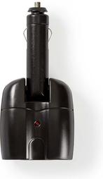 Nedis Universal DC Power Adapter - Auto-Adapter - 120 W -, Ophalen of Verzenden, Zo goed als nieuw