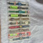 Swatch - Swatch 10 watchs NOS - Zonder Minimumprijs - Unisex, Nieuw