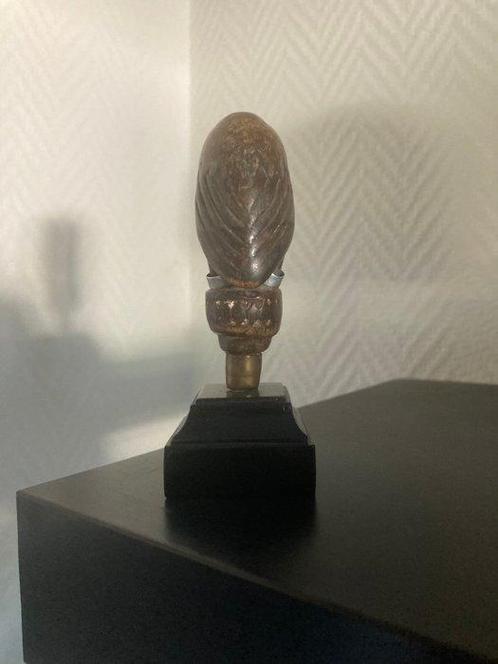 Betel kraaghandelaar met handvat - Lombok - Indonesië, Antiek en Kunst, Kunst | Niet-Westerse kunst