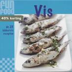 Fun Food / Vis 9789087240431 Thea Spierings, Boeken, Kookboeken, Verzenden, Zo goed als nieuw, Thea Spierings