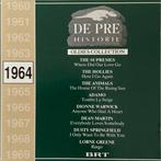 Various - De Pre Historie 1964, Cd's en Dvd's, Ophalen of Verzenden, Gebruikt