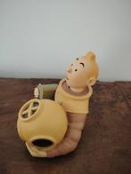 Beeldje - Pixi / Regout - Tintin scaphandre - Hars, Nieuw