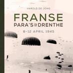 9789023257875 Franse paras in Drenthe H.J. de Jong, Verzenden, Nieuw, H.J. de Jong