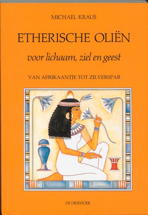 Etherische olien 9789060306178 M. Kraus, Boeken, Gezondheid, Dieet en Voeding, Gelezen, Verzenden