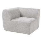 Element Hurvas voor modulaire zitbank hoekelement 76x108x108, Huis en Inrichting, Banken | Sofa's en Chaises Longues, Verzenden