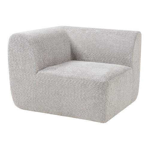 Element Hurvas voor modulaire zitbank hoekelement 76x108x108, Huis en Inrichting, Banken | Sofa's en Chaises Longues, Verzenden