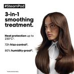 LOreal Steampod Smoothing Treatment - 50ml, Sieraden, Tassen en Uiterlijk, Uiterlijk | Haarverzorging, Nieuw, Ophalen of Verzenden