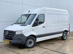 Zakelijke Lease |  Mercedes-Benz eSprinter 312 55kWh, Automaat, Gebruikt, Overige brandstoffen, Wit