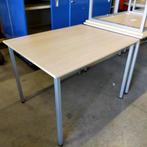 Gispen kantoortafel - 100x80 cm (alleen per set), Huis en Inrichting, Ophalen of Verzenden, Nieuw