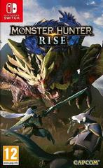 Monster Hunter Rise [Nintendo Switch], Spelcomputers en Games, Ophalen of Verzenden, Zo goed als nieuw