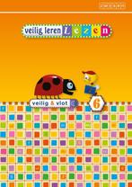 Boek Veilig leren lezen 6 - Veilig en vlot 9789048716135, Verzenden, Zo goed als nieuw