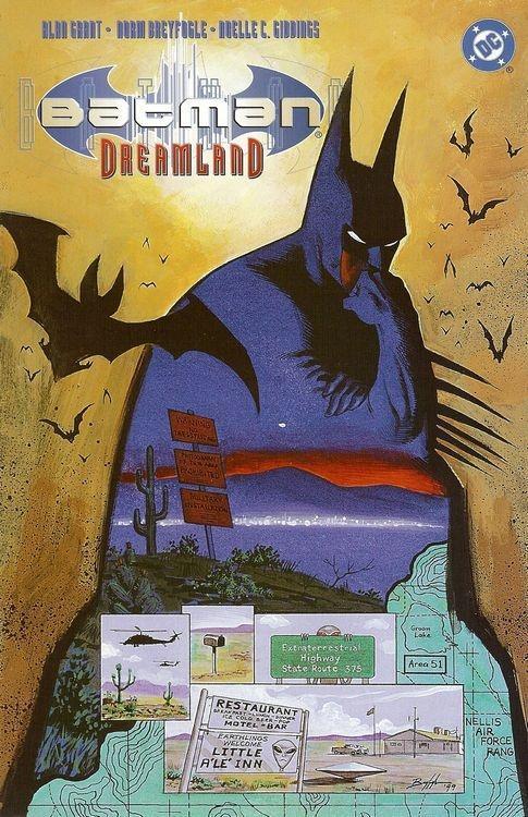 Batman: Dreamland, Boeken, Strips | Comics, Nieuw, Ophalen of Verzenden