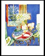Henri Matisse (1869-1954) - Petit Intérieur Bleu, 1947 -, Antiek en Kunst