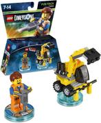 LEGO Dimensions Fun Pack The LEGO Movie-Emmet (Diversen), Ophalen of Verzenden, Nieuw