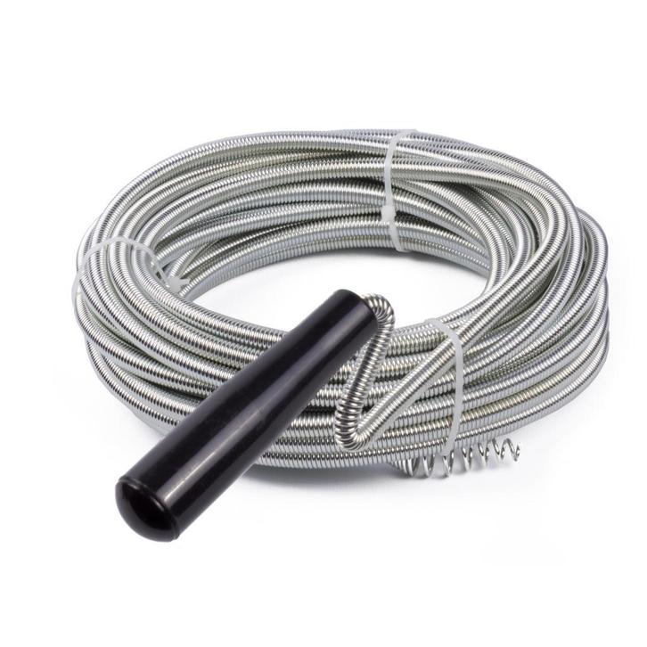 Benson Rioolveer - Handvat - 10 meter - Voor nauwkeurige..., Doe-het-zelf en Verbouw, Gereedschap | Handgereedschap, Nieuw, Ophalen of Verzenden