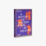 9780500297056 A History of Ancient Rome in 100 Lives, Boeken, Verzenden, Nieuw, Philip Matyszak