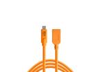 Tether Tools TetherPro USB-C - USB Female Verlengadapter, Ophalen of Verzenden, Nieuw