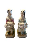 Ernst Bohne Söhne - Beeldje, Porte épingle à chapeau - 13.5