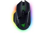 Razer Basilisk V3 Pro - Draadloze Gaming Muis - Razer Chroma, Verzenden, Zo goed als nieuw