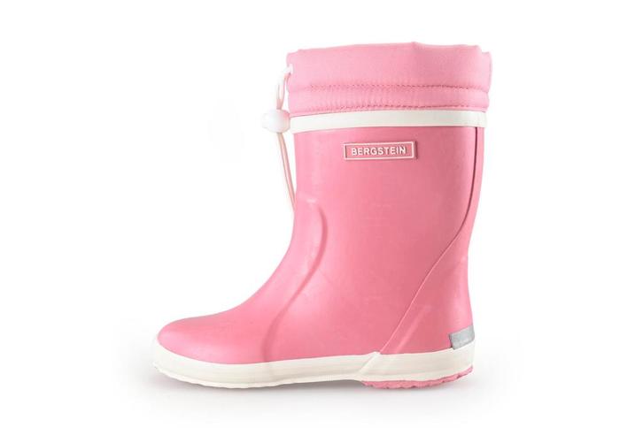Bergstein Regenlaarzen in maat 32 Roze | 10% korting, Kinderen en Baby's, Kinderkleding | Schoenen en Sokken, Jongen of Meisje