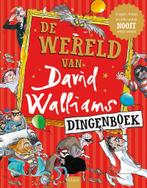 Boek: De wereld van David Walliams - (als nieuw), Boeken, Verzenden, Zo goed als nieuw