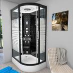 Stoomcabine Nardo 120X80X215 (Stoomcabines, Badkamer), Doe-het-zelf en Verbouw, Sanitair, Ophalen of Verzenden, Nieuw