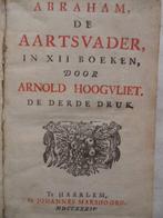 Arnold Hoogvliet - Abraham, de aartsvader, in XII boeken, de