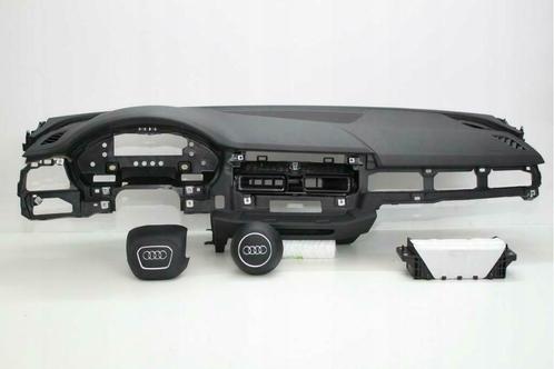 Audi A4 B9 8W Airbag set + dashboard (airbagset), Auto-onderdelen, Dashboard en Schakelaars, Gebruikt, Audi, Ophalen of Verzenden