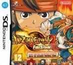 MarioDS.nl Inazuma Eleven 2 Firestorm Losse Game Card iDEAL, Ophalen of Verzenden, Zo goed als nieuw