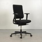 Bureaustoel Viasit Drumback - Zwart - 5D armleggers, Ophalen of Verzenden, Nieuw in verpakking