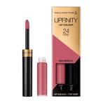 Max Factor Lipfinity Lip Colour 020 Angelic 2-Step, Sieraden, Tassen en Uiterlijk, Uiterlijk | Cosmetica en Make-up, Verzenden