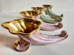 L.M. Exclusive Porcelaine - Messensteun (4) -  Corne D’, Antiek en Kunst, Curiosa en Brocante