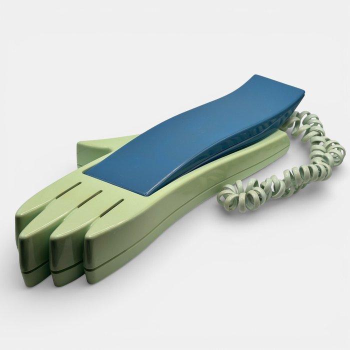 Vroom & Dreesmann - Analoge telefoon - Plastic -, Antiek en Kunst, Kunst | Designobjecten