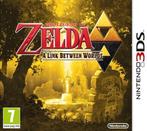 The Legend of Zelda: A Link Between Worlds 3DS, Spelcomputers en Games, Games | Nintendo 2DS en 3DS, Ophalen of Verzenden, Zo goed als nieuw