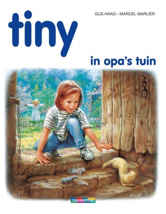 Tiny in opas tuin / Tiny / 45 9789030366614 G Haag, Boeken, Kinderboeken | Jeugd | onder 10 jaar, Gelezen, Verzenden