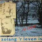 LP gebruikt - Ab Drijver - Zolang R Leven Is, Verzenden, Zo goed als nieuw