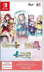 Atelier Mysterious Trilogy Deluxe Pack-Asia Import (NSW), Ophalen of Verzenden, Nieuw