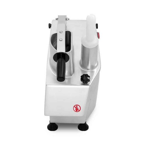 HCB Groentesnijmachine - 5 schijven - 230V, Zakelijke goederen, Horeca | Keukenapparatuur, Nieuw in verpakking, Bakkerij en Slagerij