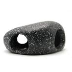 Cave stone 9,5 cm / steen met holle ruimte As-167, Dieren en Toebehoren, Verzenden, Nieuw