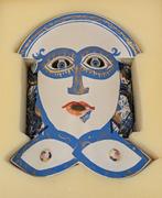 Rosenthal - Gilbert Portanier (1926-2023) - sculptuur,, Antiek en Kunst