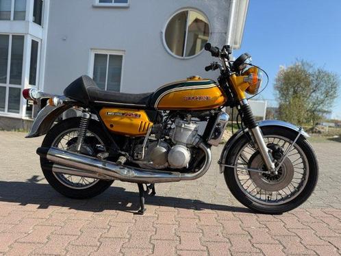 Suzuki - GT 750 - 1973, Motoren, Motoren | Oldtimers