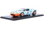 Ford GT40 18SE69 Spark Models  Modelauto 1:18 1969  Jacky, Hobby en Vrije tijd, Modelauto's | 1:18, Verzenden, Nieuw
