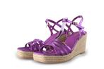 Mexx Sandalen in maat 39 Paars | 10% korting, Kleding | Dames, Schoenen, Mexx, Overige kleuren, Verzenden, Sandalen of Muiltjes