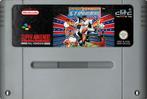 World Cup Striker (losse cassette) (Super Nintendo), Spelcomputers en Games, Gebruikt, Verzenden