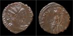 269-271ad Roman Victorinus billon antoninianus Providenti...