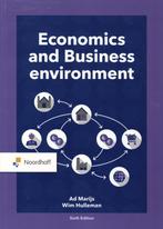 Economics and Business environment 9789001738778 Ad Marijs, Gelezen, Ad Marijs, Wim Hulleman, Verzenden