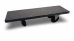 Salontafel - Rubber, Staal, Steen - Salontafel arduin, Antiek en Kunst